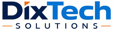 DixTech Solutions logo
